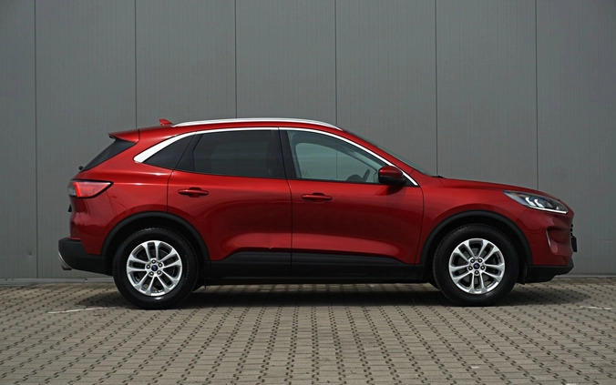 Ford Kuga cena 94900 przebieg: 53300, rok produkcji 2020 z Lubawka małe 407